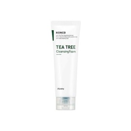 Afunanko Tea Tree Cleansing Foam 130ml / 어퓨난코 티트리 클렌징폼 130ml