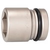 TONE Impact Socket 8NV-38 Insertion Angle 1 inch (25.4 mm)