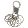 PATIKIL Key Chains for Car, Quick Release Keyring Heavy Duty