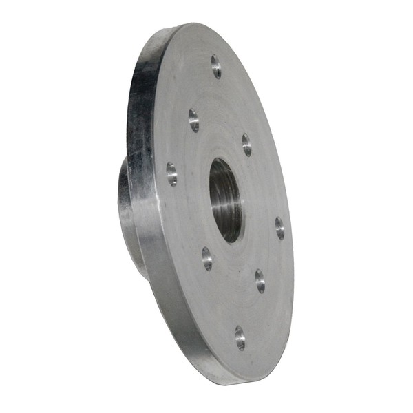 PSI Woodworking CF3 3" Lathe Faceplate for 3/4" x 16tpi