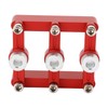 Self Centering Doweling Jig 3 in 1 Hole Drill Guide