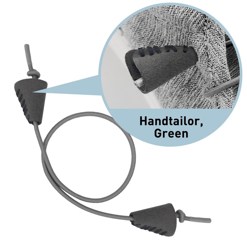 UamGlsob Elastic Shoelaces for Shoes, No Tie Bungee Stretchy Shoe