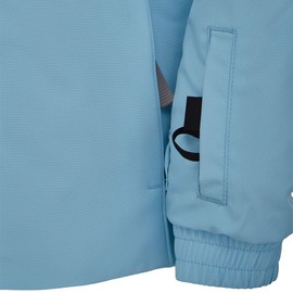 Spyder Girl's Conquer Jacket (Toddler/Little Kids) Frost 3T Toddler