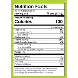 Earth Bound Vegan Plant-Based San Choy Bao - High-Protein, Shelf-Stable, Halal Kosher, No Preservatives or Artificial Colors, 13g Protein Per Serving (Pack of 2)