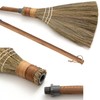 BMart Home Natural Whisk Sweeping Hand Handle Broom - Vietnamese