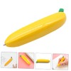 Gadpiparty Cute Banana Ballpoint Pen Ergonomic Black Ink Writing Tool
