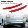 Reflector for Rear Bumper, Pack of 2 Reflector for Rear