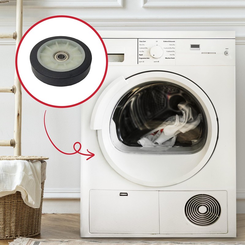 BEKO - Tumble Dryer Pulley BEKO