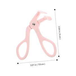HONMEET Beauty Eyelash Curler Tool No Pinching Design for Eye Makeup Lash Curler for Women