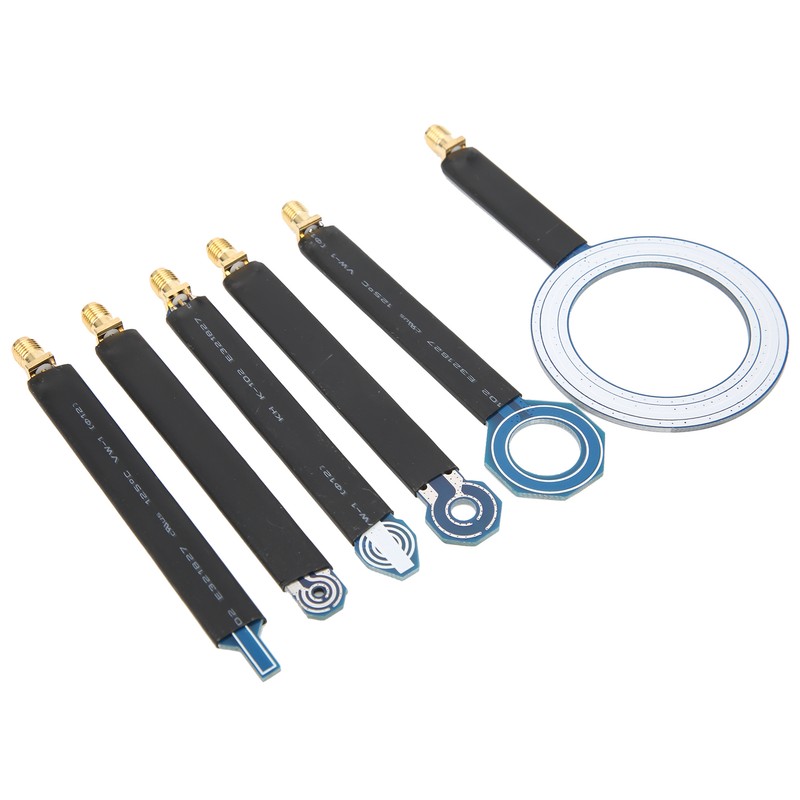 6Pcs PCB Near Field Probe Antenna Interference Source Localization Radiation