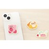 T'S Factory Kirby's Dream Land Glow-in-the-Dark Acrylic Sticker Kirby Suction