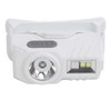 Bright LED Rechargeable Headlight USB Charging Sensing Hiking Head Lamp