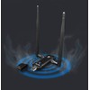 ALFA Network AWUS036AC Long-Range Wide-Coverage Dual-Band AC1200 USB Wireless Wi-Fi