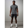 Fabletics Men's The Fundamental Short II, Workout, Running, Training, Gym,