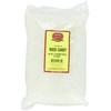 Spicy World Rock Candy White Sugar Crystals Bulk, 5-Pounds