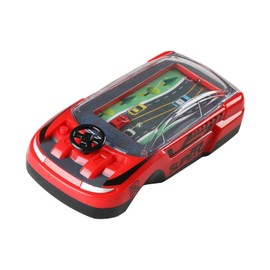 Colcolo Simulation Driving Steering Wheel Toy Race Car Game Handheld Adventure Game for Kids Adults