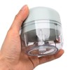 Mini Chopper Durable Electric 100ml Capacity Quickly Chopping Portable Grinder