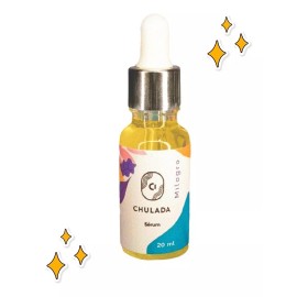 Chulada Sérum Alargador De Pestañas Y Cejas