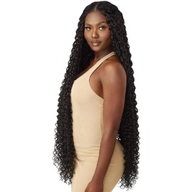 Outre PP Brazilian Bundle-Single Collection-Dominican Curl 18 (Natural Black)
