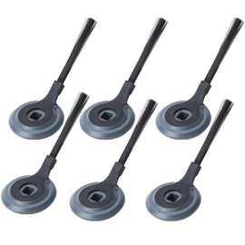ZEZEFUFU 6 x Side Brushes Vacuum Cleaner Accessory for Shark ION Robot S87 R85 RV850 RV750 RV725 RV700