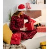 DAVID ARCHY Pajamas for Women Sets 2 Piece Womens Pajama