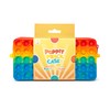 Thumbs Up 1002812 Poppit Pencil Case, Rainbow