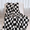 DREAMLANDING Sherpa Fleece Blanket Sofa Throw Double-Sided Super Soft Warm