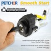 PETCHOR 81900-1WK00 Ignition Lock Cylinder Switch with 2 Keys, Door