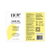 NOV Natural Organic Vegan Intense Nourish Hair Oil – Hydrating