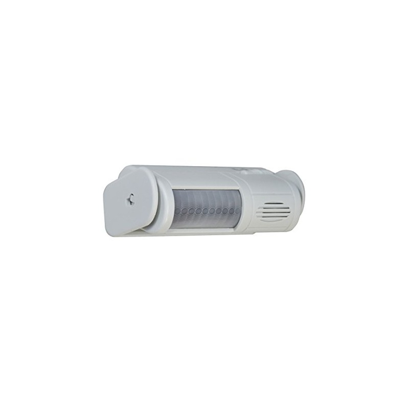 Portable PIR Alarm, White