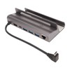 for Steam Deck Docking Station 6 in 1 USB C