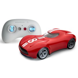 BRAVOMONSTER RC Drift Car, Speedster Rechargeable Remote Control Sport Racing Car Toy Car Model 10KM/H+ High Speed RWD RC Car with Differentia Ultimate Gift for Car Lovers & Racers