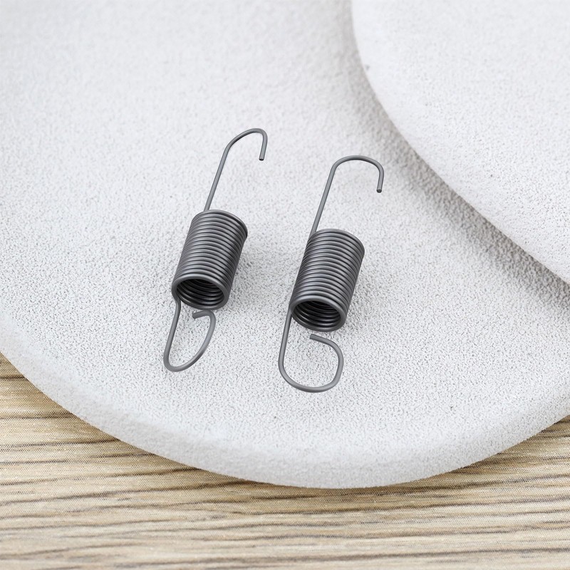 eMagTech 4pcs Governor Spring Replacement Part 698719 Compatible with Briggs