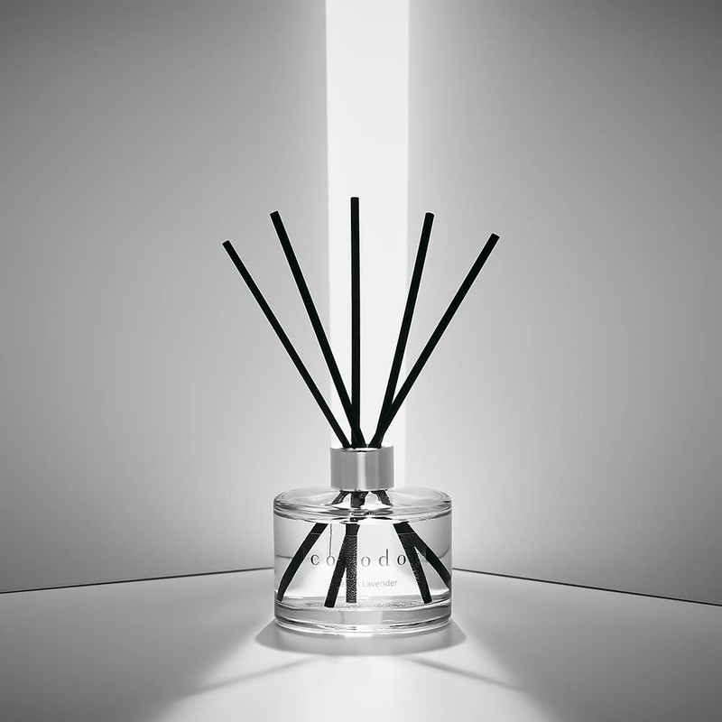 COCODOR Signature Reed Diffuser Set/April Breeze / 6.7oz /2 Pack/Home