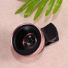 Gatuida 1 Wide Angle Macro Phone Camera Lens Universal Clip-on