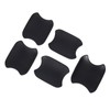 5PCS Car Exterior Door Handle Bowl Cover Protective Sticker Scratch