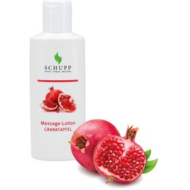 Schupp Massage Lotion Pomegranate 200 ml