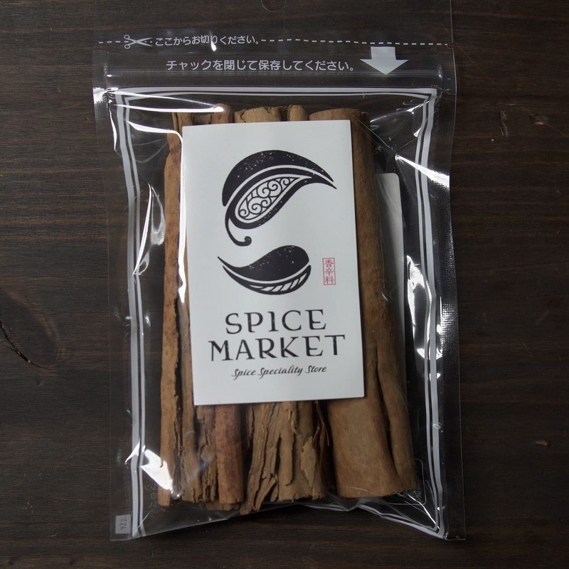 Cinnamon Stick, Ceylon Extra Thick, 1.8 oz (50 g), Spices,