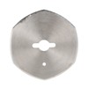 Electric Scissor Blade, Replacement Rotary Blades, Octagonal Alloy Steel Blade,