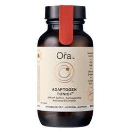 Ora Health Adaptogen Tonic+ 60Caps