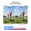 ZOSI 3K Lite 8CH Home Security Camera System, 4X 2MP