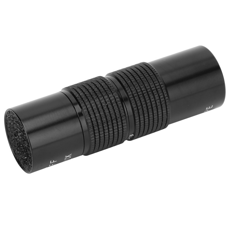 Pool Cue Care Tip Club 5/618 Thread Aluminum Alloy MultiFunction