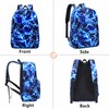 Boy School Backpack Elementary Middle Lightning Bookbag Laptop Teenager Waterproof
