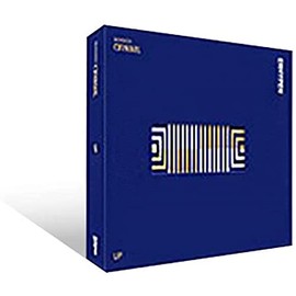 KAKAO M Enhypen Border: Carnival (2nd Mini Album) Album + Extra Photocard Set (UP Ver.)