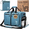 bago Holdall Bags for Men & Women - 40L Spacious
