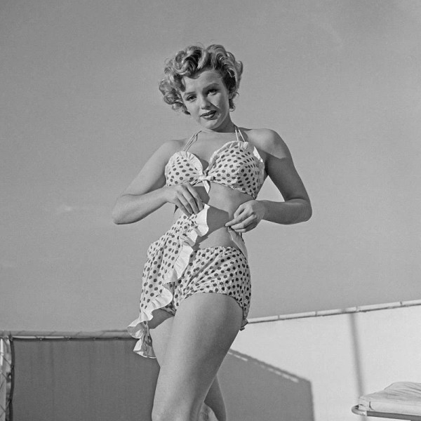 MARILYN MONROE 5X7 Photo