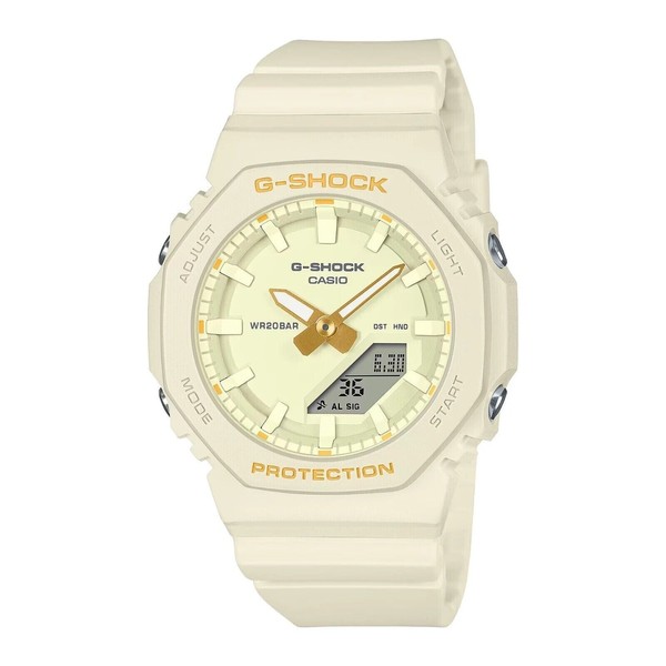 Casio New Casio G-SHOCK Women's Analog-Digital Watch GMAP2100W-7