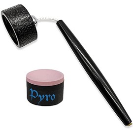 Y2Play Pocket Chalkers for Different Types of Chalk (Circle Chalker - Taom Pyro Pink)