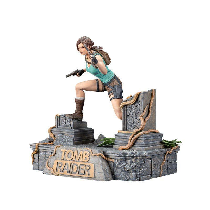 Dark Horse Tomb Raider: Lara Croft PVC Statue