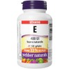 Webber Naturals Webber Naturals Vitamin E 400 IU, 120 Softgels,